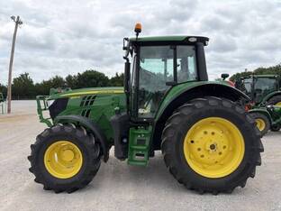 2024 John Deere 6130M