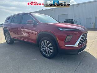 2026 Buick Enclave