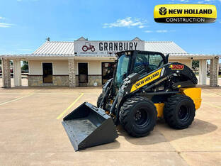 2026 New Holland L328 Cab