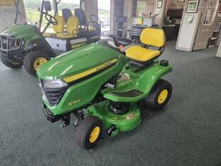2026 John Deere X350