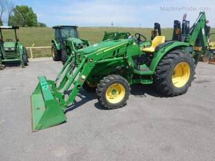 2022 John Deere 4044M