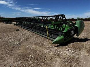 2013 John Deere 640D