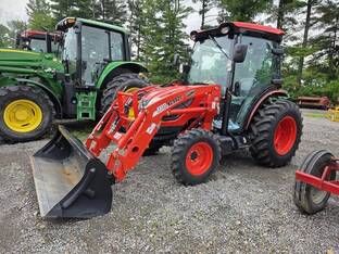 2021 Kioti DK4210SE HC