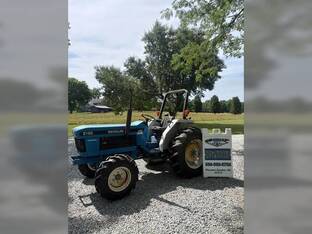 1996 New Holland 2120