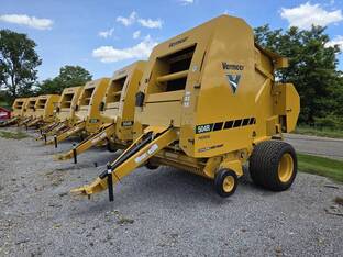 2026 Vermeer Mfg. Co. 504