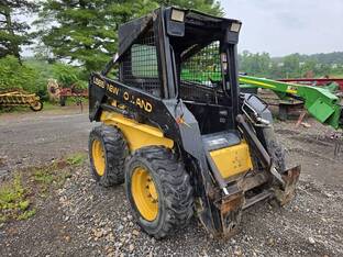1999 New Holland LX565