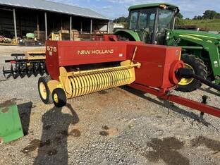New Holland 575