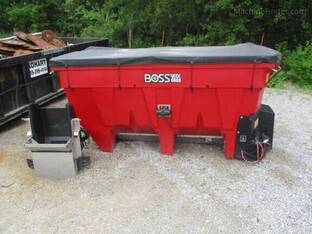 2023 Boss VBX9000