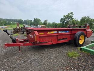2015 New Holland 165