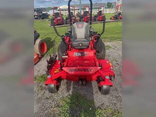 2016 Gravely PROTURN 260 XDZ