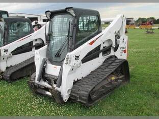 2015 Bobcat T740