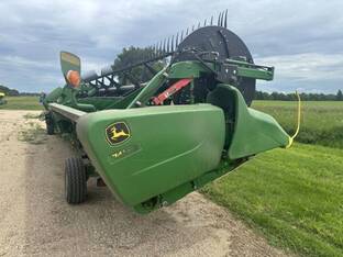 2019 John Deere 745FD