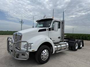 2020 Kenworth T880