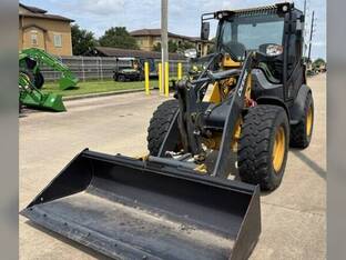 2021 John Deere 304L