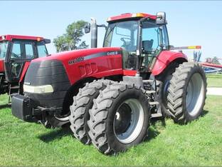 2006 Case IH Magnum 305