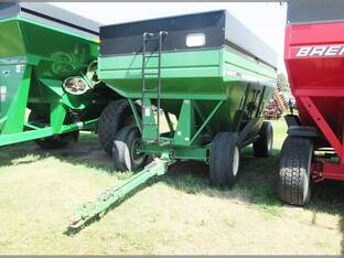 1996 Brent 640