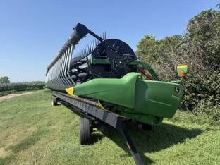 2020 John Deere 740FD