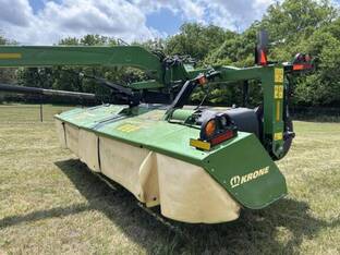 2020 Krone TC500