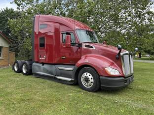 2020 Kenworth T680