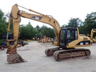 2003 Caterpillar 315CL