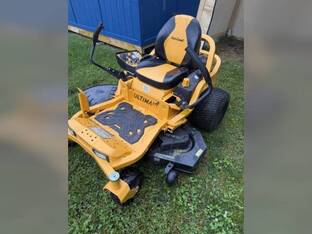 2019 Cub Cadet ZT1 50