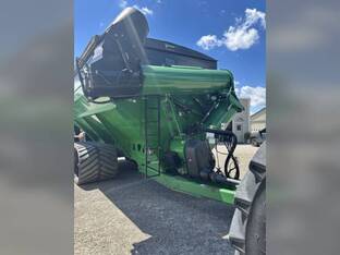 2019 Brent 1396