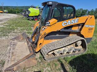 2023 Case TR340B