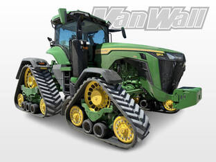 2025 John Deere 8RX 410