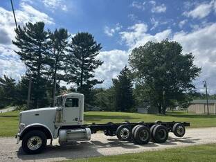 2018 Peterbilt 367