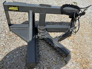 2022 John Deere Tree puller