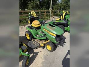 2006 John Deere X534