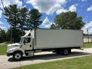 2021 Freightliner BUSINESS CLASS M2 112