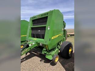 2024 John Deere 561M