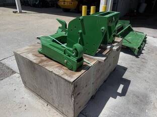 John Deere 3-PT HITCH