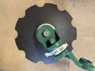2024 Clemens 450MM DISC PLOW