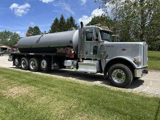2019 Peterbilt 389