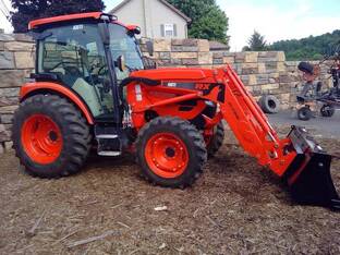 2024 Kioti RX7340PC