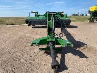 2022 John Deere C500