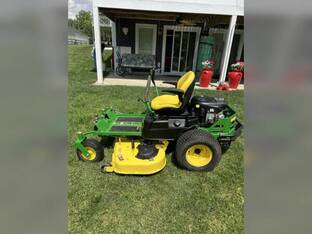 2021 John Deere Z365R
