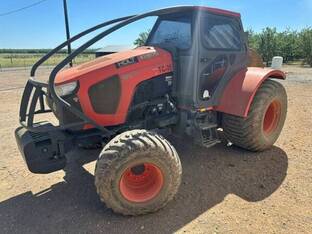 2019 Kubota M5-111