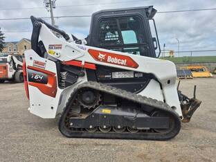 2023 Bobcat T64