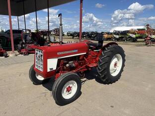 1968 International 444