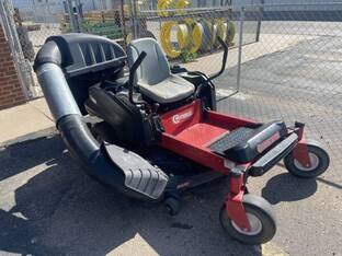 2018 Troy-Bilt MUSTANG
