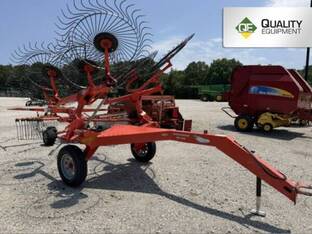 2014 Kuhn SR108