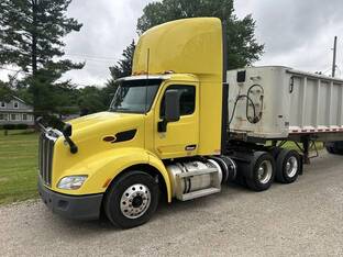 2018 Peterbilt 579