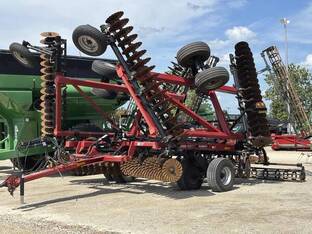 Case IH TRUE TANDEM 330 TURBO
