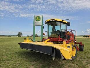 2007 New Holland HW345