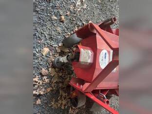 AgriMetal BW300 DEBRIS BLOWER