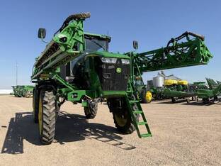 2025 John Deere 412R