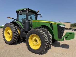 2011 John Deere 8360R
